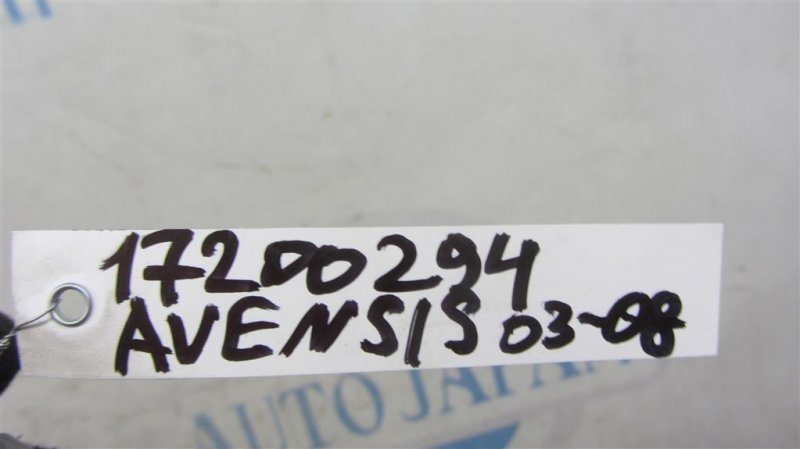 Датчик давления топлива AVENSIS 03-08