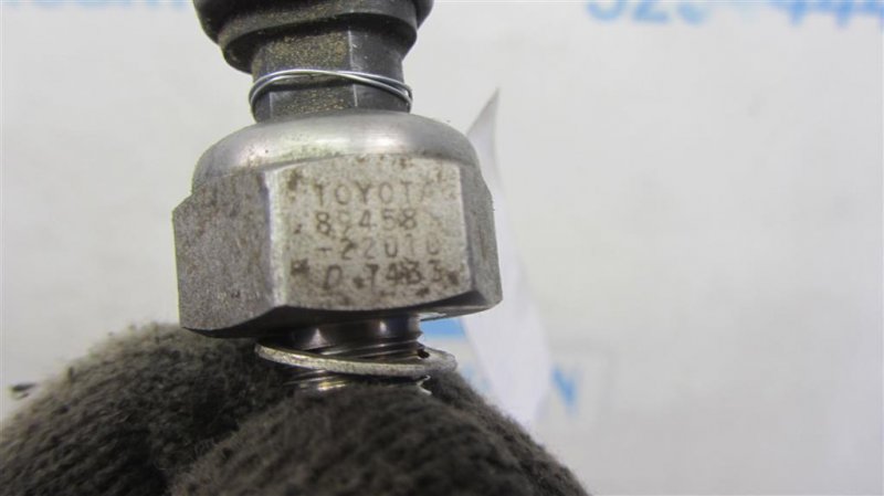 Датчик давления топлива TOYOTA AVENSIS 03-08