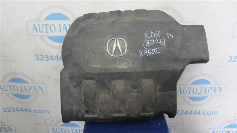 Накладка двигателя декоративная ACURA RDX 12-19 2013 Внедорожник 3.5 17121-R8A-A00 Б/У