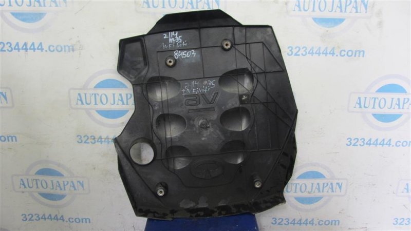 Накладка двигателя декоративная INFINITI M35/M45 04-10 Седан 3.5 VQ35DE