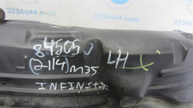 Подкрылок передний левый M35/M45 04-10 2006 Седан 3.5 VQ35DE