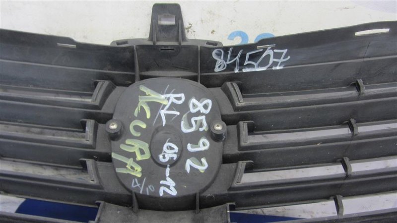 Решетка радиатора RL 05-12 2006 Седан 3.5 Решетка радиатора RL 05-12 2006 Седан 3.5