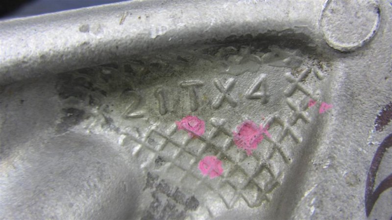 Кронштейн двигателя правый RDX 12-19 2014 Внедорожник 3.5