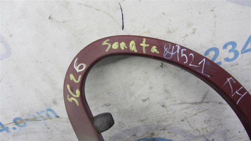 Петля крышки багажника правая SONATA YF 10-14 2013 Седан 2.4