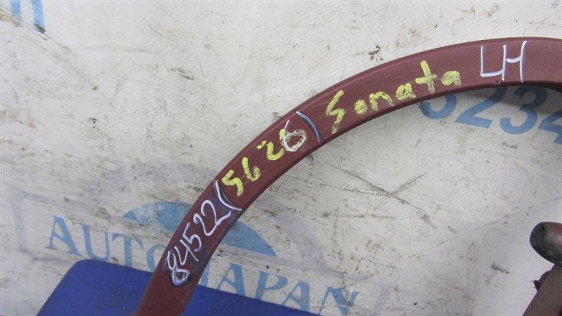 Петля крышки багажника левая SONATA YF 10-14 2013 Седан 2.4