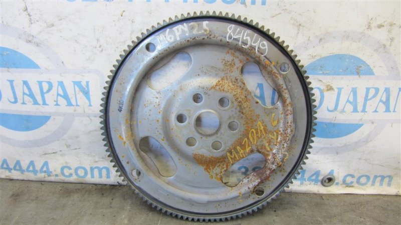 Запчасть маховик акпп MAZDA 6 GJ 12- FZH1-19-020 Б/У Маховик АКПП MAZDA 6 GJ 12- FZH1-19-020 Б/У