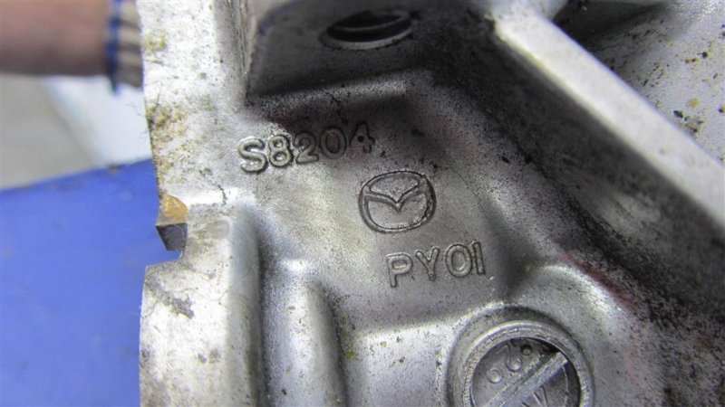 Вакуумный насос MAZDA 6 GJ 12- Вакуумный насос MAZDA 6 GJ 12-
