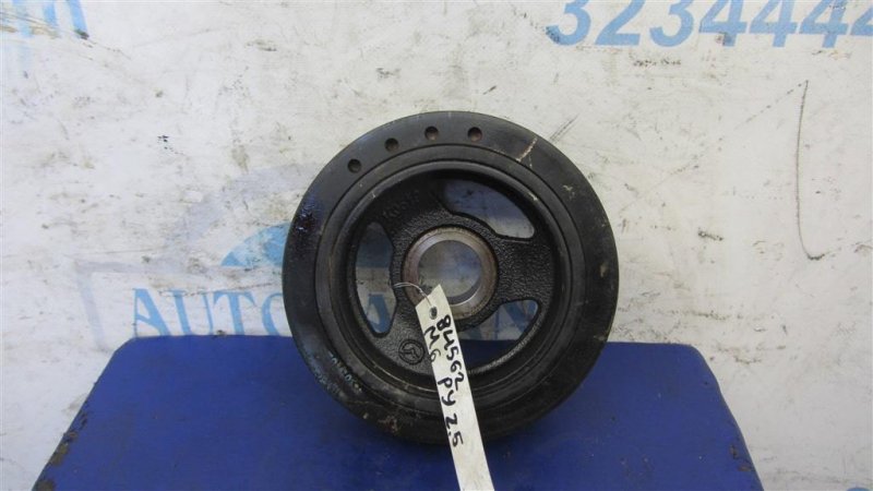 Шкив коленвала MAZDA 6 GJ 12- pe01-11-400 Б/У