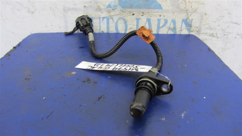 Датчик положения коленвала KIA SOUL PS 13-19 2015 PS 2.0 39180-2B020 Б/У