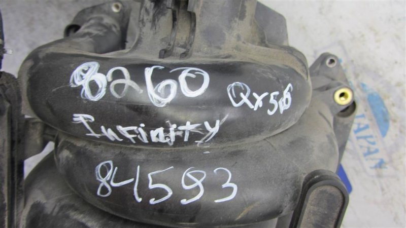 Коллектор впускной QX56 / TITAN / ARMADA 04-16 2005 Внедорожник 5.6