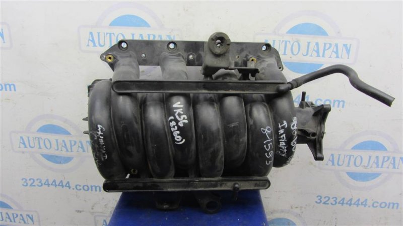 Коллектор впускной QX56 / TITAN / ARMADA 04-16 2005 Внедорожник 5.6