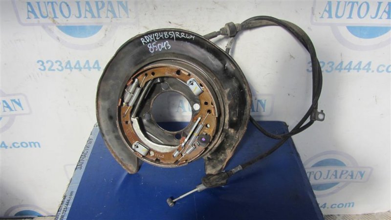 Тормозной механизм задний левый ACURA RDX 12-19 2014 Внедорожник 3.5 43120-T0A-A01 Б/У