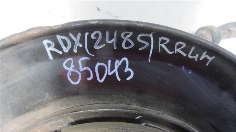 Тормозной механизм задний левый RDX 12-19 2014 Внедорожник 3.5