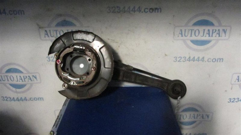 Рычаг задней подвески продольный задний левый MITSUBISHI OUTLANDER XL 05-13 4125A033 Б/У