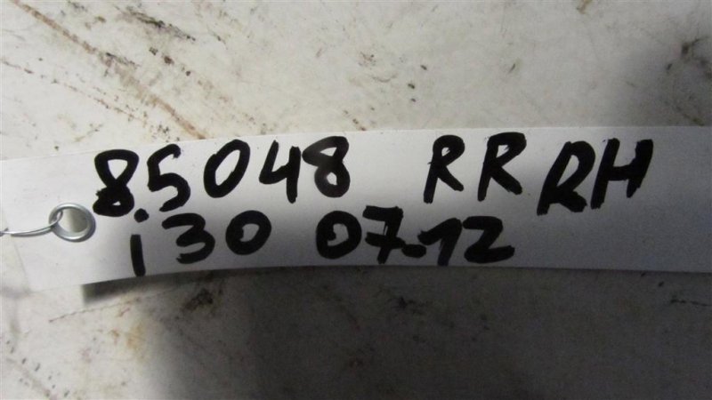 Цапфа задняя правая I30 FD 07-12