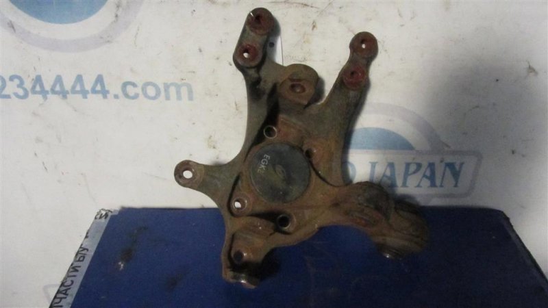 Цапфа задняя левая HYUNDAI I30 FD 07-12 52710-2H000 Б/У