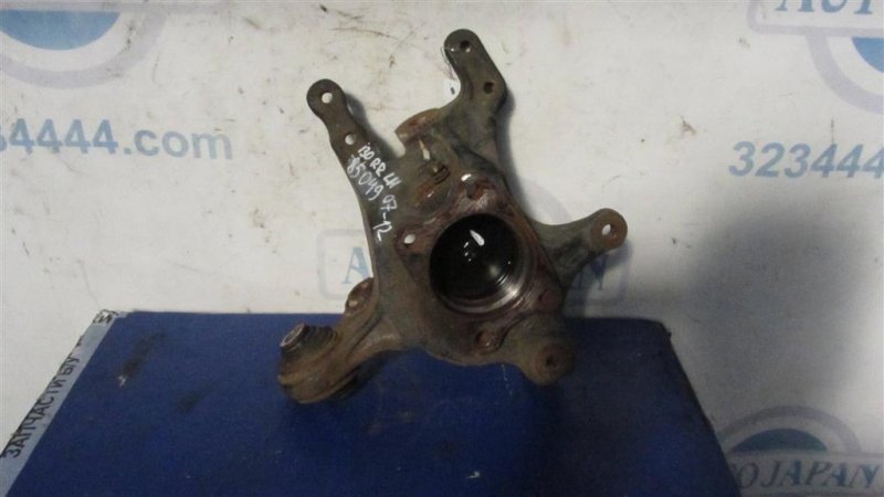 Цапфа задняя левая HYUNDAI I30 FD 07-12