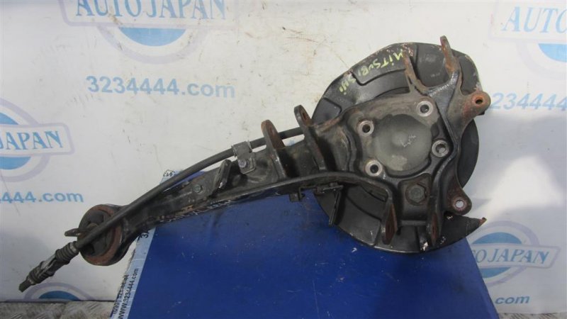 Рычаг задней подвески продольный задний левый MITSUBISHI OUTLANDER XL 05-13