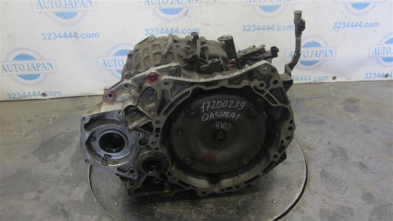 АКПП на запчасти ( под ремонт ) NISSAN QASHQAI 07-14 31020-1XF0E Б/У