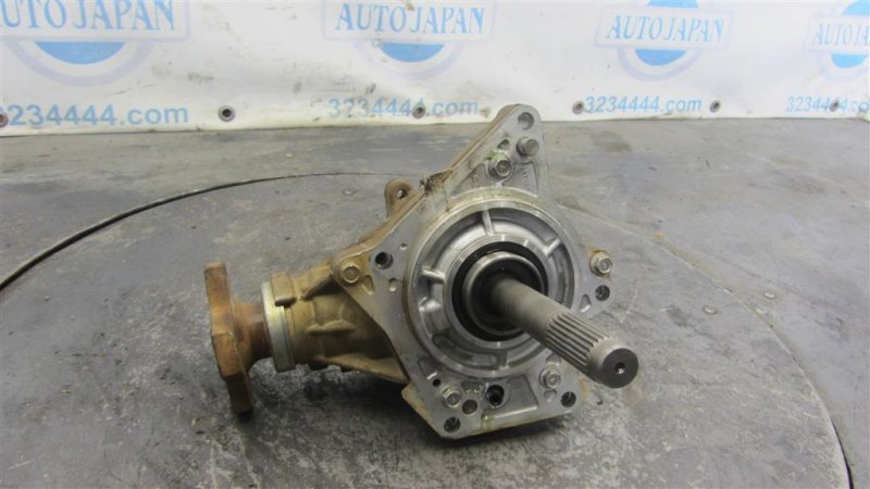 Раздаточная коробка NISSAN X-TRAIL T31 07-14 qr25