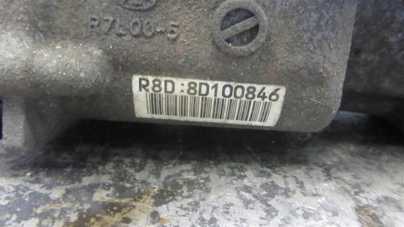 Редуктор задний RDX 12-19 2015 Внедорожник 3.5