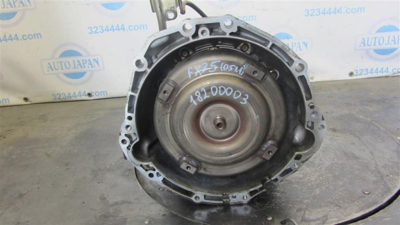 АКПП FX S50 03-08 2006 Внедорожник 3.5