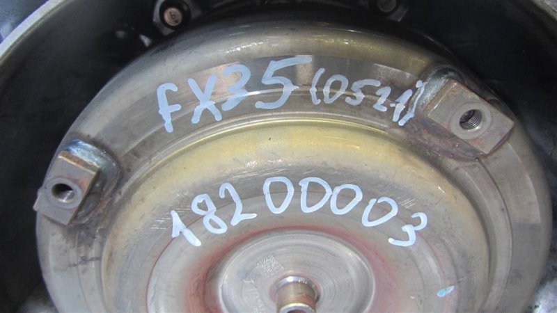 АКПП INFINITI FX S50 03-08 Внедорожник 3.5