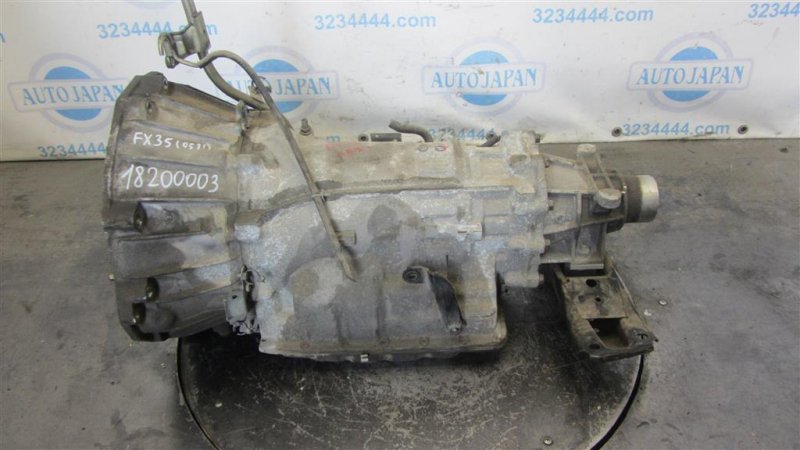 АКПП INFINITI FX S50 03-08 2006 Внедорожник 3.5 31020-8Y70B Б/У