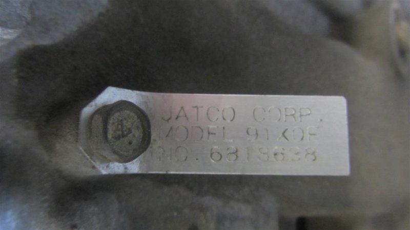 АКПП FX S50 03-08 2006 Внедорожник 3.5