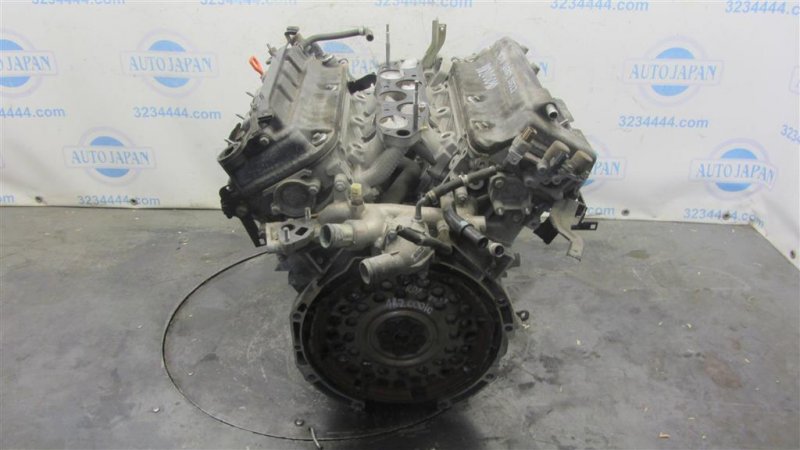 Двигатель бензин ACURA RDX 12-19 2015 Внедорожник 3.5 J35Z2 Б/У