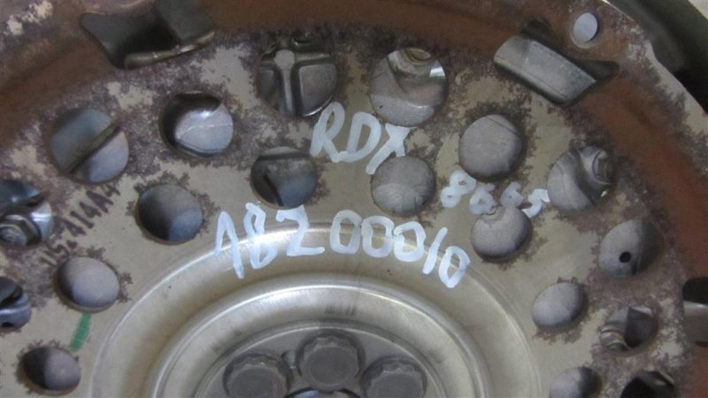 Двигатель бензин RDX 12-19 2015 Внедорожник 3.5