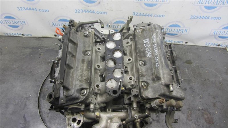 Двигатель бензин ACURA RDX 12-19 Внедорожник 3.5