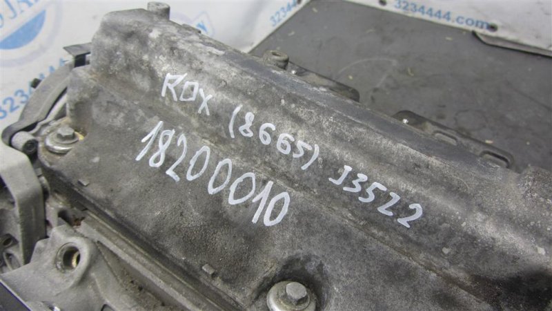 Двигатель бензин RDX 12-19 2015 Внедорожник 3.5