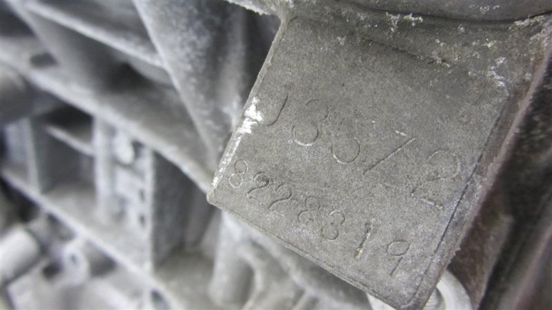 Двигатель бензин RDX 12-19 2015 Внедорожник 3.5