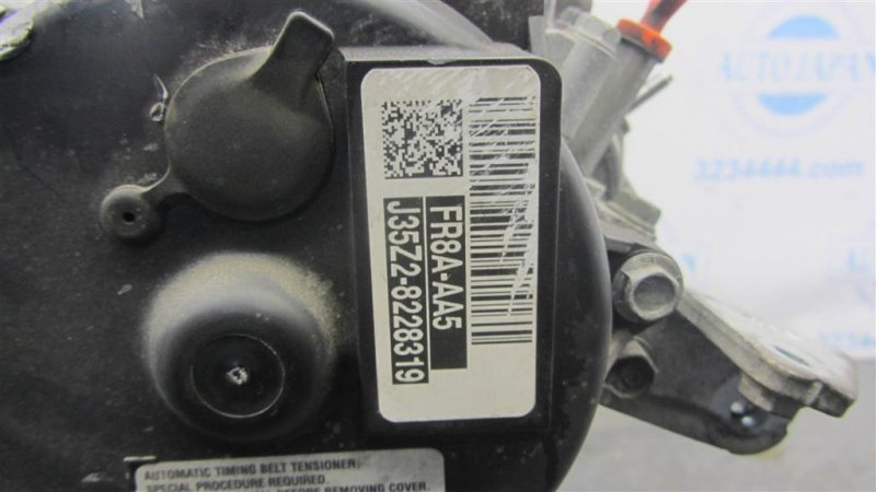 Двигатель бензин RDX 12-19 2015 Внедорожник 3.5