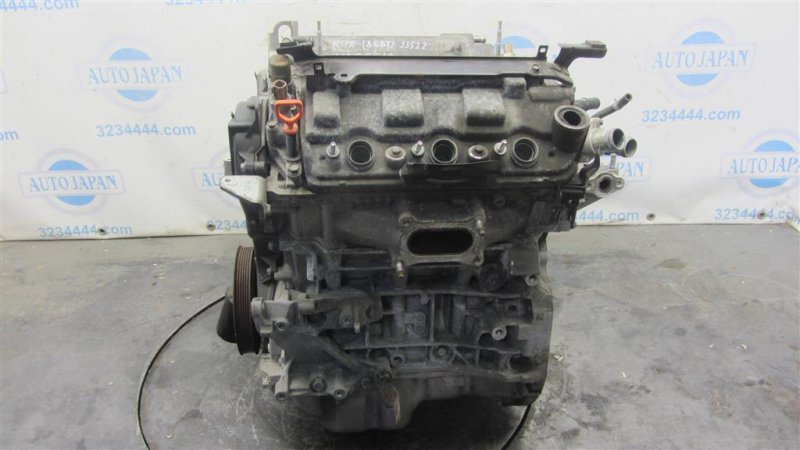 Двигатель бензин RDX 12-19 2015 Внедорожник 3.5