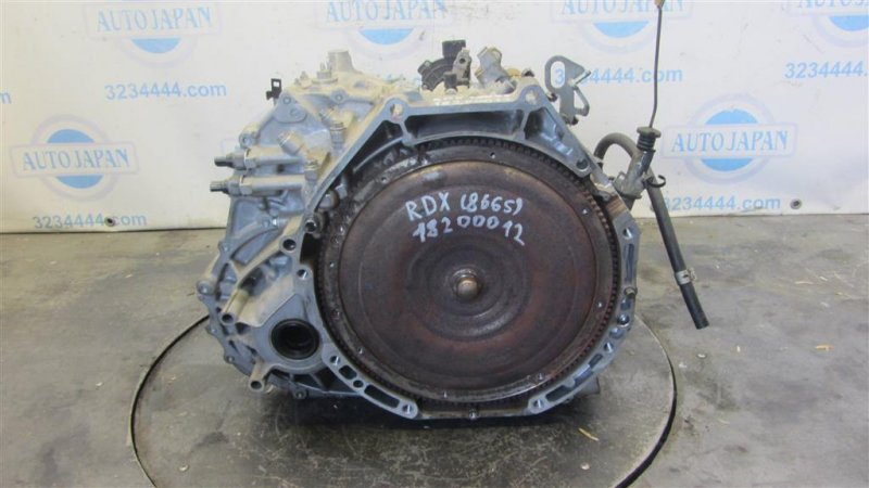 Запчасть акпп ACURA RDX 12-19 2015 Внедорожник 3.5 06202-R8C-000 Б/У АКПП ACURA RDX 12-19 2015 Внедорожник 3.5 06202-R8C-000 Б/У