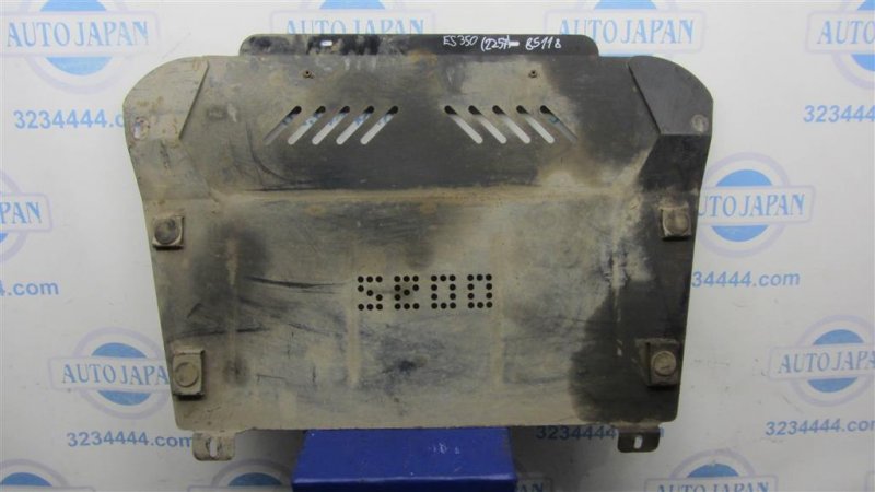 Защита двигателя LEXUS ES350 06-12 PZ4AL-08970-00 Б/У