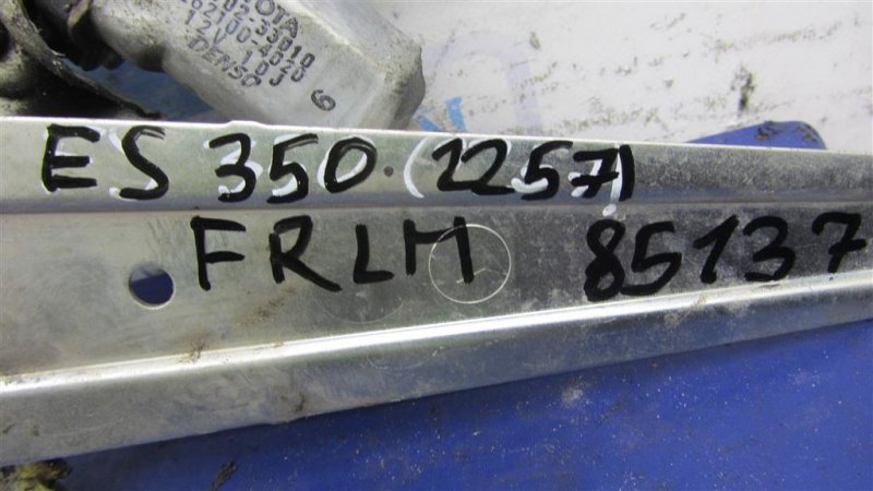 Стеклоподъемник задний левый ES350 06-12 Стеклоподъемник задний левый ES350 06-12