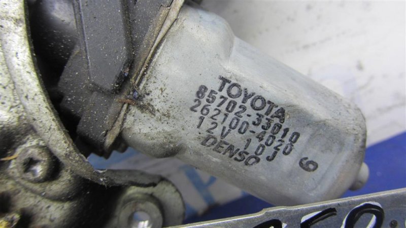 Стеклоподъемник задний левый LEXUS ES350 06-12 Стеклоподъемник задний левый LEXUS ES350 06-12