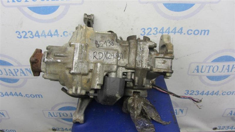 Редуктор задний ACURA RDX 12-19 2014 Внедорожник 3.5 41200-R8D-030 Б/У