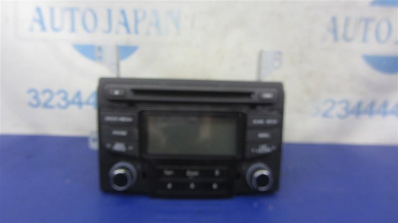 Магнитола HYUNDAI SONATA YF 10-14 96180-3Q6004X Б/У