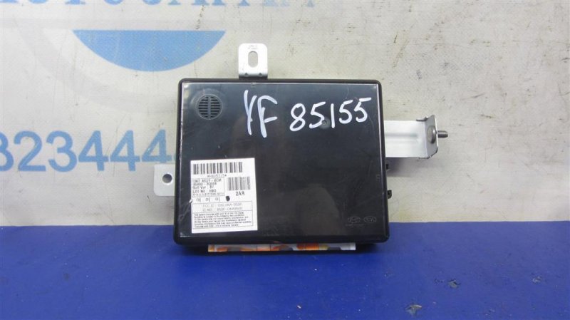 Блок комфорта HYUNDAI SONATA YF 10-14 95400-3Q004 Б/У