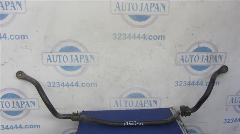 Стабилизатор передний MITSUBISHI LANCER IX 9 03-07 MN101581 Б/У