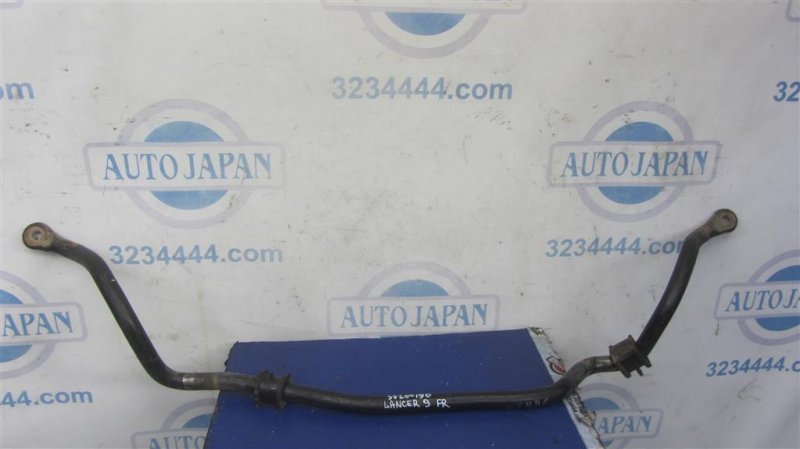 Стабилизатор передний MITSUBISHI LANCER IX 9 03-07 MN101581 Б/У