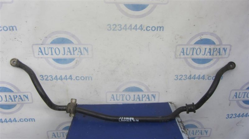 Запчасть стабилизатор передний MITSUBISHI LANCER IX 9 03-07 MN101581 Б/У Стабилизатор передний MITSUBISHI LANCER IX 9 03-07 MN101581 Б/У