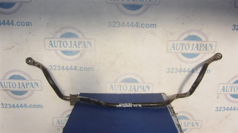 Стабилизатор передний MITSUBISHI OUTLANDER 03-07 MN100252 Б/У