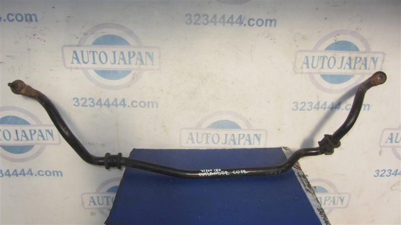 Запчасть стабилизатор передний MITSUBISHI OUTLANDER 03-07 MN100252 Б/У Стабилизатор передний MITSUBISHI OUTLANDER 03-07 MN100252 Б/У