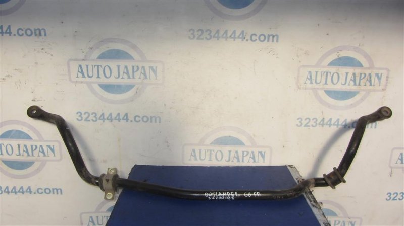Стабилизатор передний MITSUBISHI OUTLANDER 03-07 MN100252 Б/У