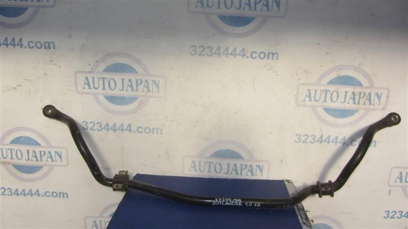 Запчасть стабилизатор передний MITSUBISHI OUTLANDER 03-07 MN100252 Б/У Стабилизатор передний MITSUBISHI OUTLANDER 03-07 MN100252 Б/У